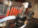 The air filter