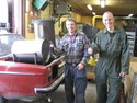 Leif and Martin
